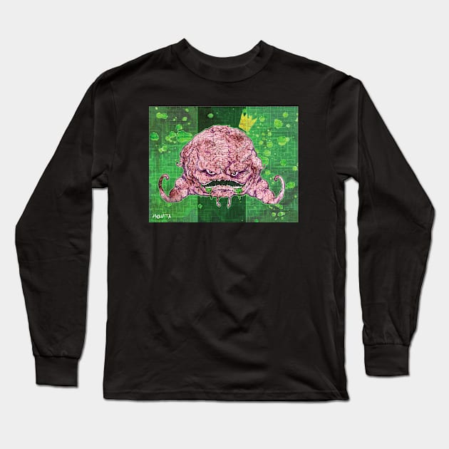 Dimension X Long Sleeve T-Shirt by Tryptic Press